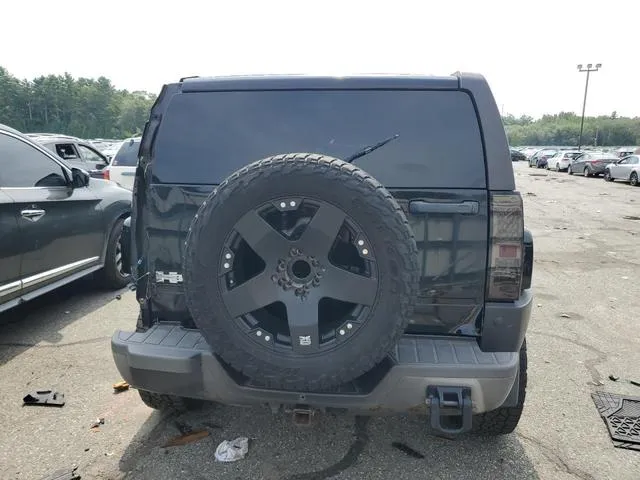 5GTDN136068153845 2006 2006 Hummer H3 6