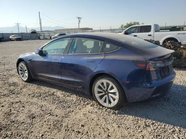 5YJ3E1EB5NF144845 2022 2022 Tesla MODEL 3 2