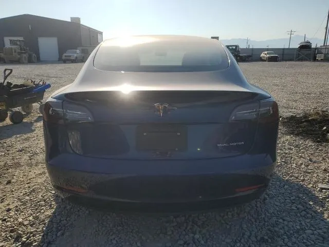 5YJ3E1EB5NF144845 2022 2022 Tesla MODEL 3 6