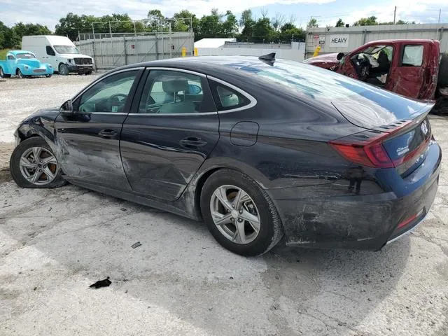 KMHL24JA7PA344155 2023 2023 Hyundai Sonata- SE 2