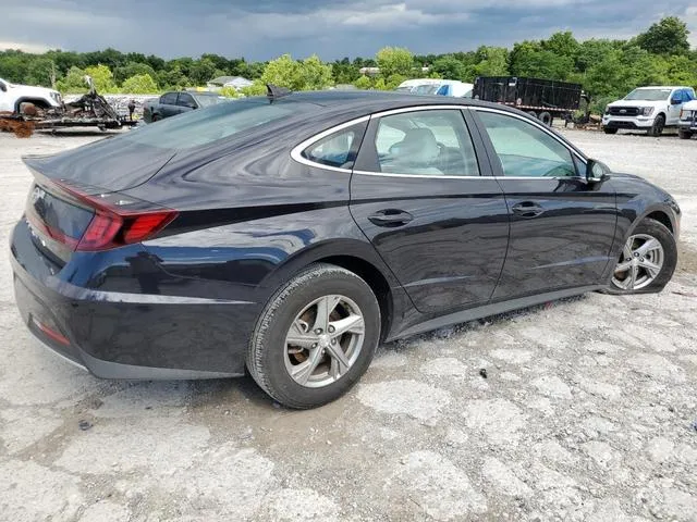 KMHL24JA7PA344155 2023 2023 Hyundai Sonata- SE 3