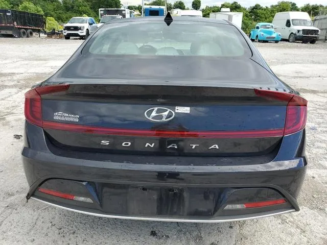 KMHL24JA7PA344155 2023 2023 Hyundai Sonata- SE 6