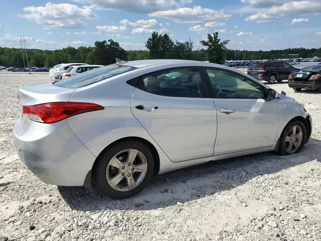 5NPDH4AEXCH149647 2012 2012 Hyundai Elantra- Gls 3