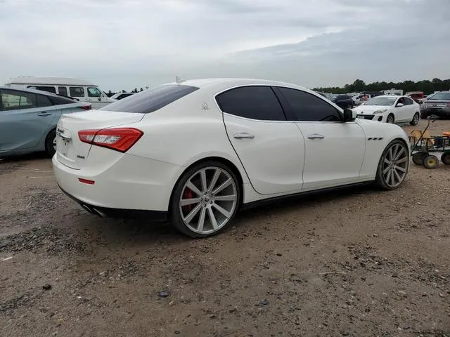 ZAM57XSA3F1161151 2015 2015 Maserati Ghibli 3