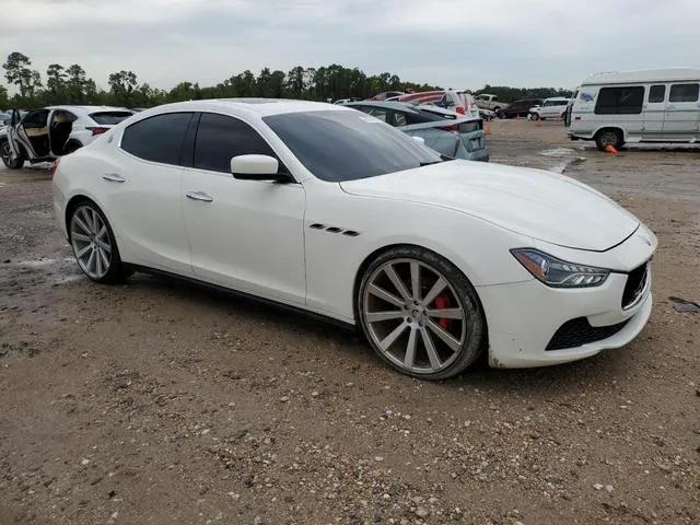 ZAM57XSA3F1161151 2015 2015 Maserati Ghibli 4