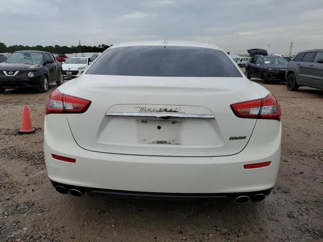 ZAM57XSA3F1161151 2015 2015 Maserati Ghibli 6