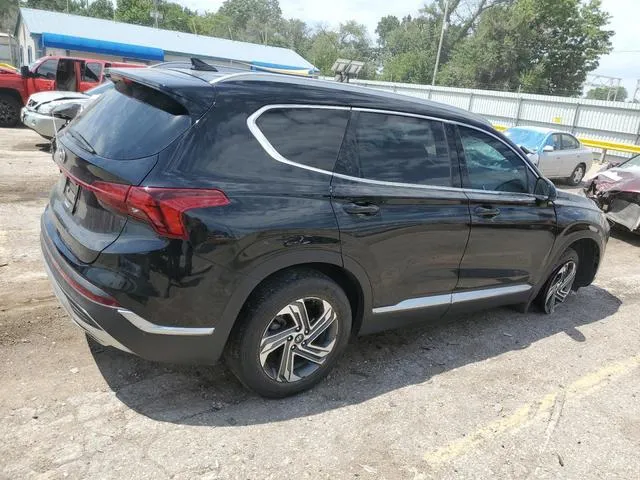 5NMS24AJ4MH338735 2021 2021 Hyundai Santa Fe- Sel 3