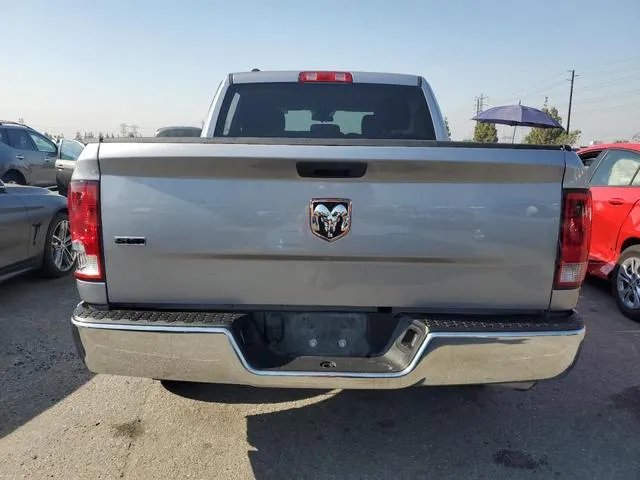 1C6RR6LGXMS540921 2021 2021 RAM 1500- Slt 6