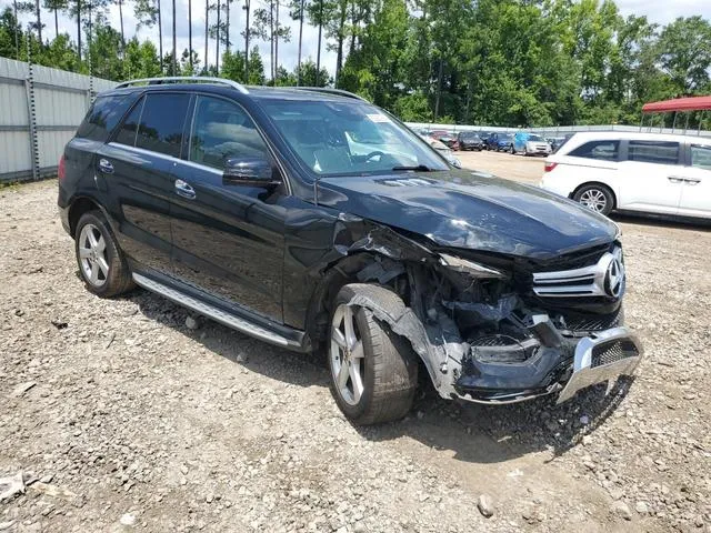 4JGDA5HBXJB059088 2018 2018 Mercedes-Benz GLE-Class- 350 4M 4