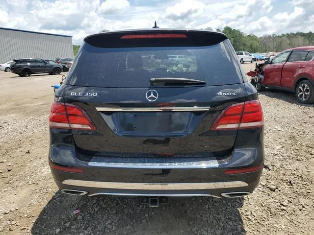 4JGDA5HBXJB059088 2018 2018 Mercedes-Benz GLE-Class- 350 4M 6