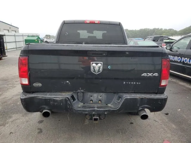 3C6RR7KT2FG699964 2015 2015 RAM 1500- ST 6