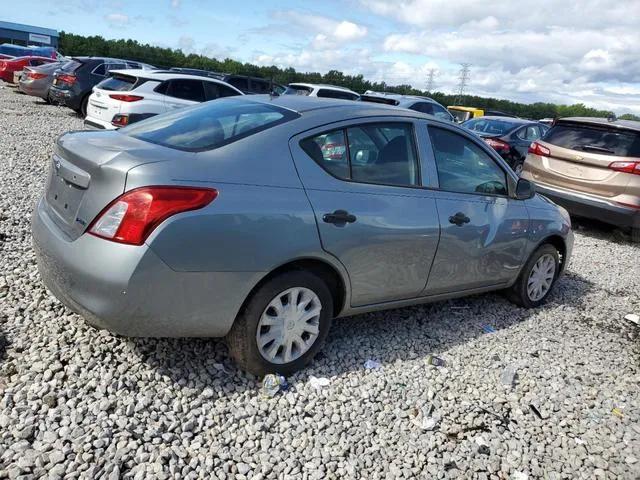 3N1CN7AP2EL809807 2014 2014 Nissan Versa- S 3