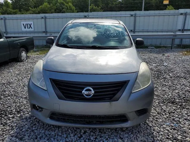 3N1CN7AP2EL809807 2014 2014 Nissan Versa- S 5