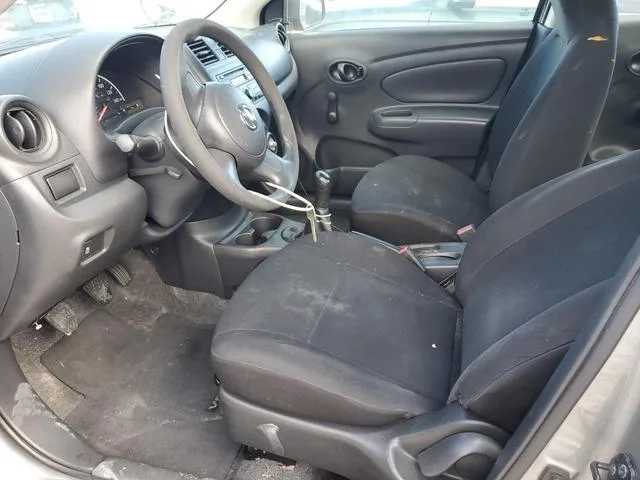 3N1CN7AP2EL809807 2014 2014 Nissan Versa- S 7