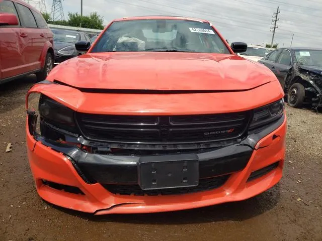 2C3CDXJGXMH562872 2021 2021 Dodge Charger- Sxt 5