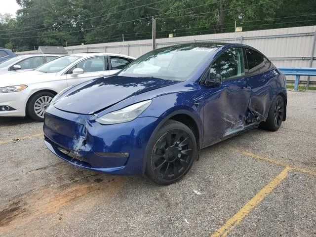 7SAYGDEE8PF866795 2023 2023 Tesla MODEL Y 1