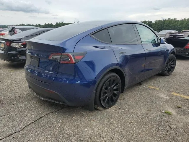 7SAYGDEE8PF866795 2023 2023 Tesla MODEL Y 3