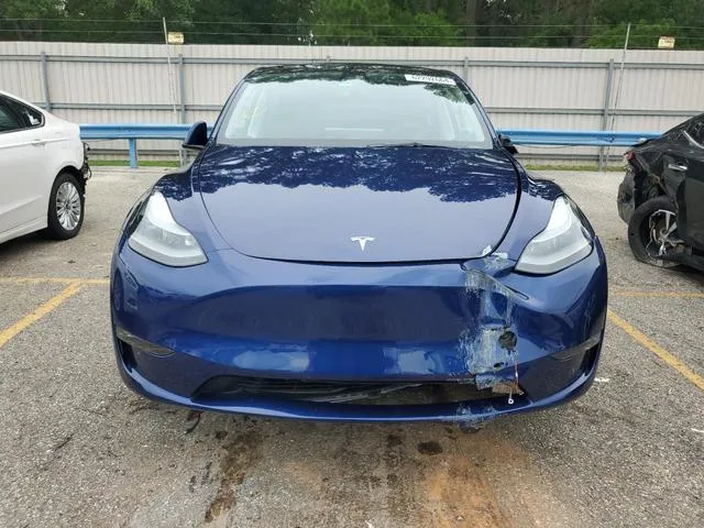 7SAYGDEE8PF866795 2023 2023 Tesla MODEL Y 5