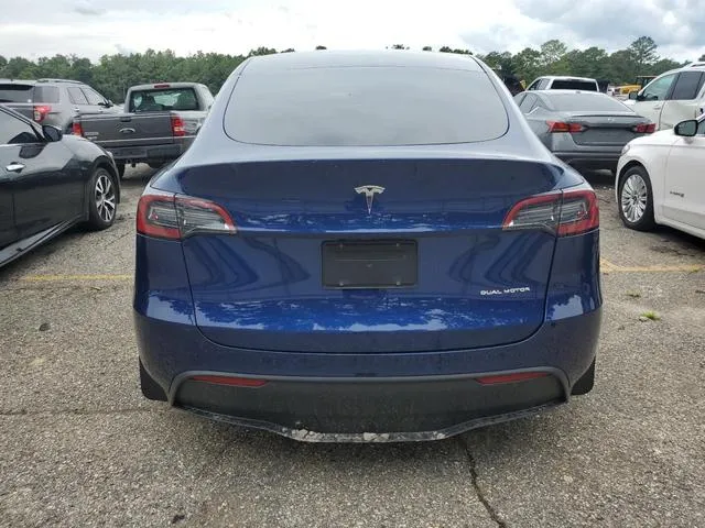 7SAYGDEE8PF866795 2023 2023 Tesla MODEL Y 6