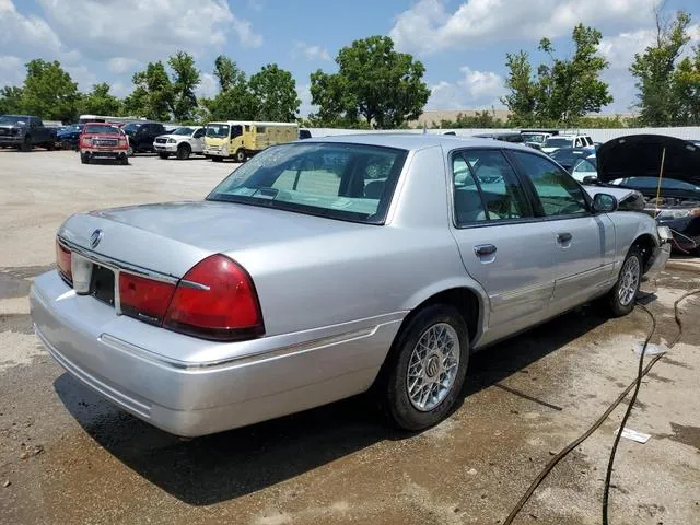 2MEFM74W5YX738183 2000 2000 Mercury Grand Marquis- GS 3