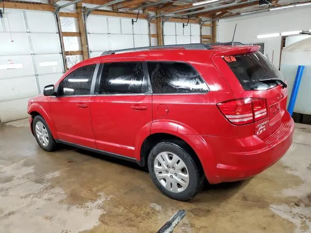 3C4PDCAB0LT259194 2020 2020 Dodge Journey- SE 2