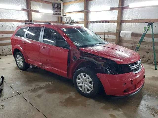 3C4PDCAB0LT259194 2020 2020 Dodge Journey- SE 4