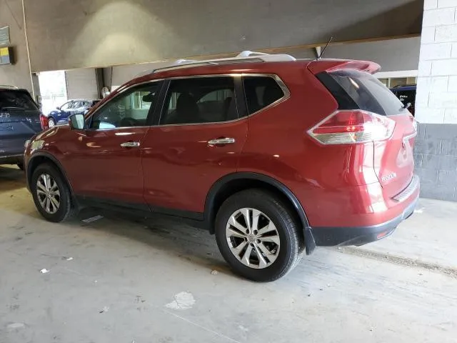 5N1AT2MV4GC896658 2016 2016 Nissan Rogue- S 2