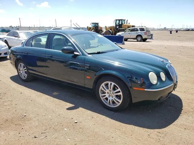 SAJWA01T55FN40546 2005 2005 Jaguar S-Type 4