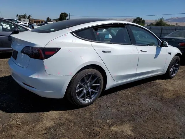 5YJ3E1EA6PF598211 2023 2023 Tesla MODEL 3 3