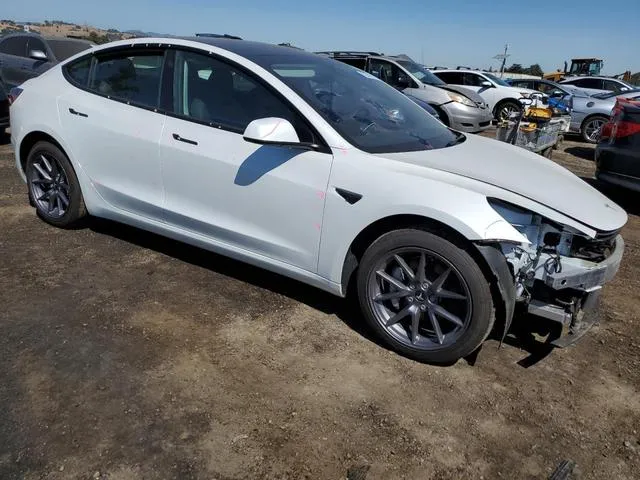 5YJ3E1EA6PF598211 2023 2023 Tesla MODEL 3 4