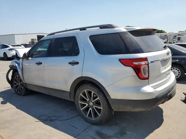 1FM5K7B86DGB34354 2013 2013 Ford Explorer 2