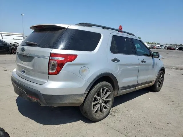 1FM5K7B86DGB34354 2013 2013 Ford Explorer 3