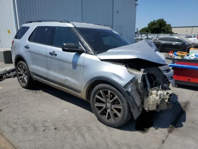 1FM5K7B86DGB34354 2013 2013 Ford Explorer 4