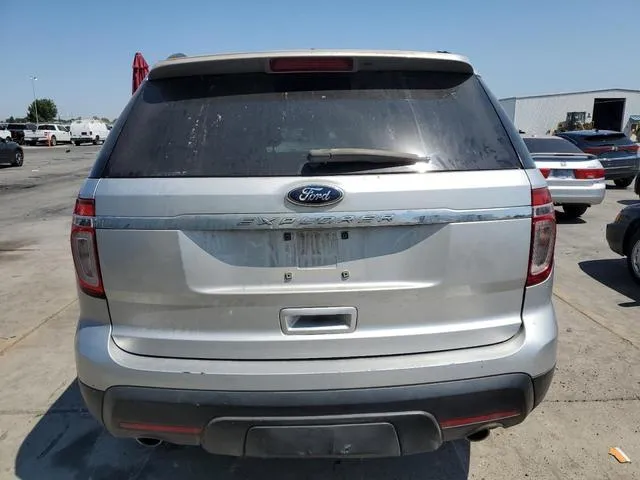 1FM5K7B86DGB34354 2013 2013 Ford Explorer 6