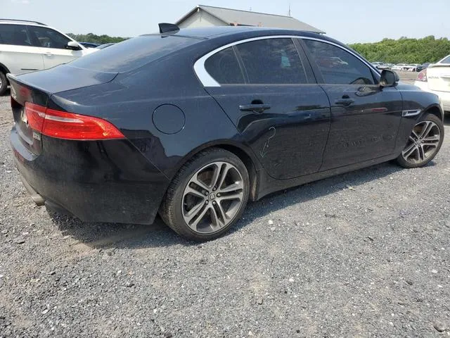 SAJAJ4BV7HA955256 2017 2017 Jaguar XE- Premium 3