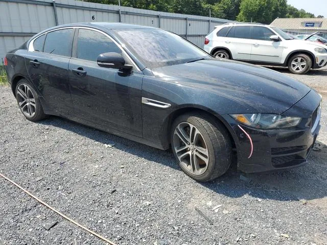 SAJAJ4BV7HA955256 2017 2017 Jaguar XE- Premium 4