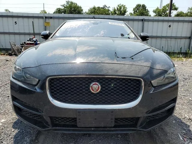 SAJAJ4BV7HA955256 2017 2017 Jaguar XE- Premium 5