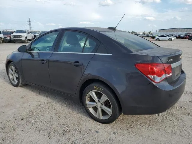 1G1PF5SB3G7103061 2016 2016 Chevrolet Cruze- LT 2