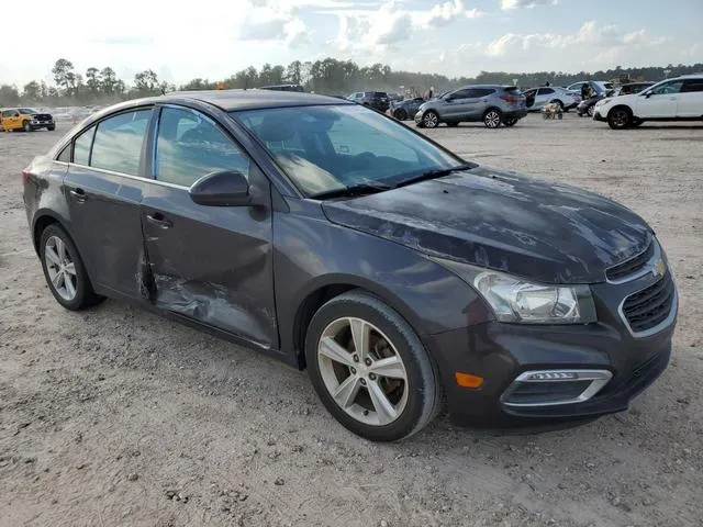 1G1PF5SB3G7103061 2016 2016 Chevrolet Cruze- LT 4