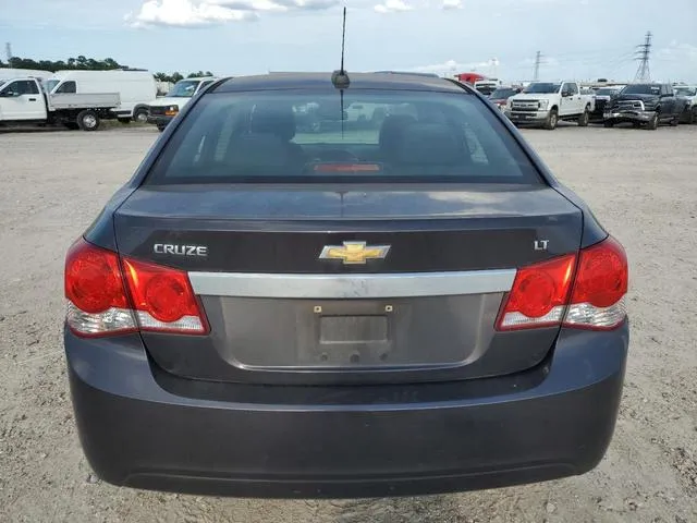 1G1PF5SB3G7103061 2016 2016 Chevrolet Cruze- LT 6