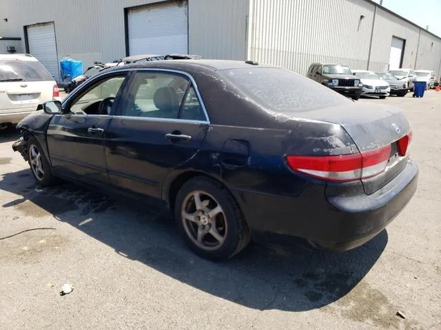 1HGCM66564A090618 2004 2004 Honda Accord- EX 2