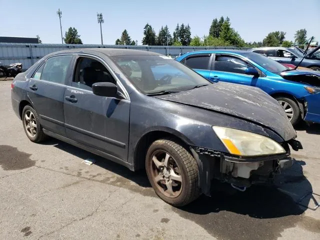 1HGCM66564A090618 2004 2004 Honda Accord- EX 4