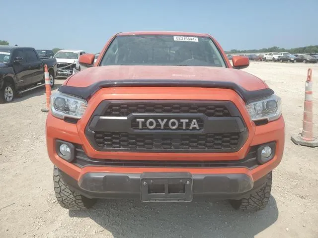 3TMCZ5AN8HM117196 2017 2017 Toyota Tacoma- Double Cab 5