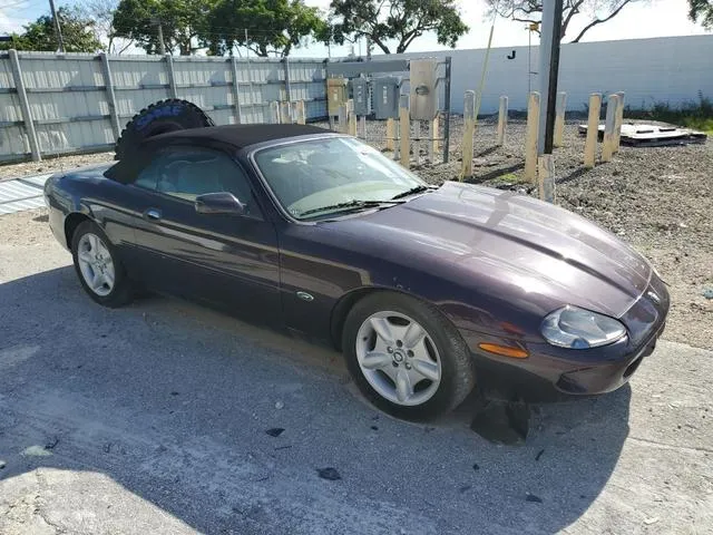 SAJGX224XWC020786 1998 1998 Jaguar XK- 8 4