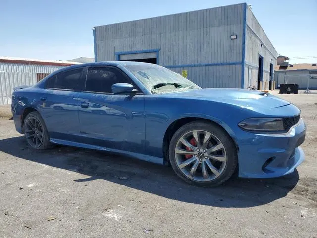 2C3CDXGJXLH162120 2020 2020 Dodge Charger- Scat Pack 4