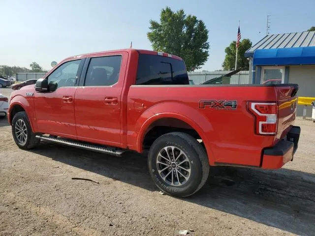 1FTEW1E51LFA16420 2020 2020 Ford F-150- Supercrew 2