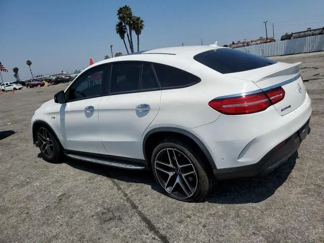 4JGED6EB7KA152583 2019 2019 Mercedes-Benz GLE-Class- 43 Amg 2