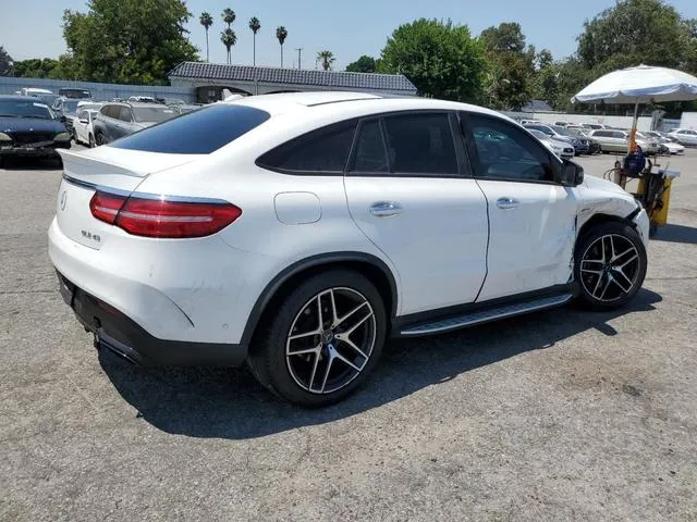 4JGED6EB7KA152583 2019 2019 Mercedes-Benz GLE-Class- 43 Amg 3