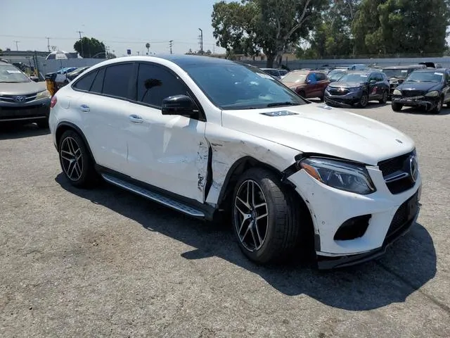 4JGED6EB7KA152583 2019 2019 Mercedes-Benz GLE-Class- 43 Amg 4