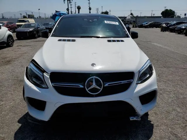 4JGED6EB7KA152583 2019 2019 Mercedes-Benz GLE-Class- 43 Amg 5